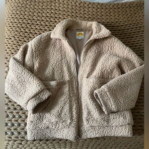 Teddy jacket